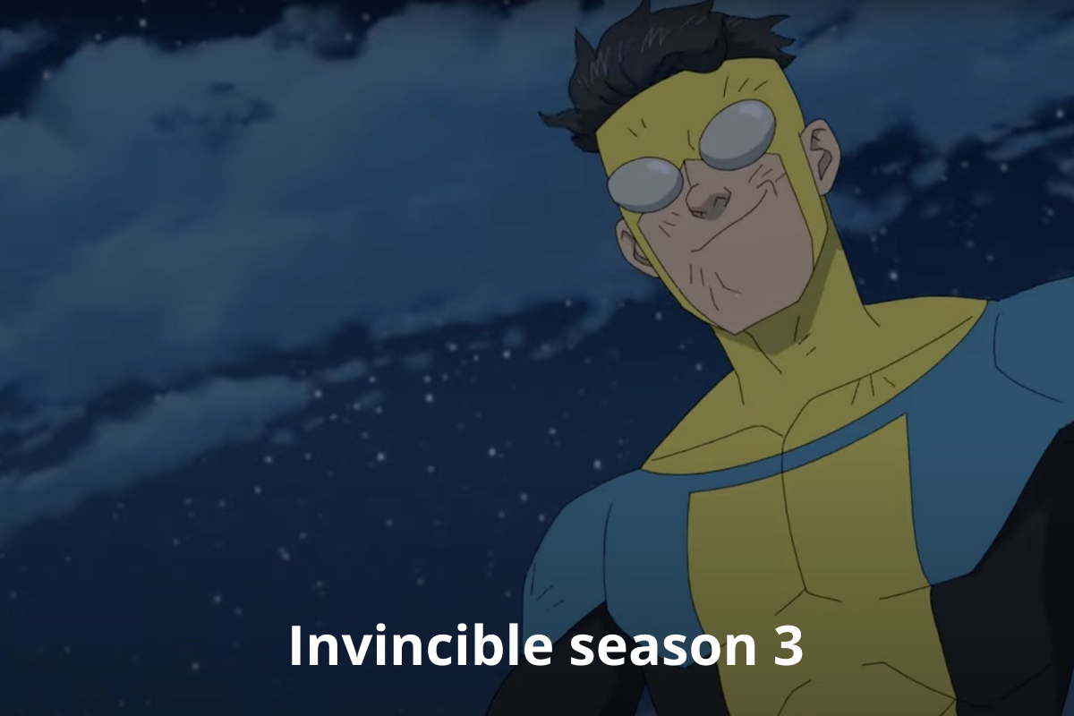 Invincible season 3 Characters & Trailer: latest up